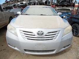 2008 Toyota Camry LE Silver 3.5L AT #Z22924